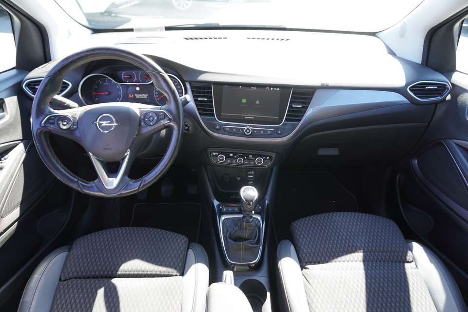 Opel Crossland - Imagem 14