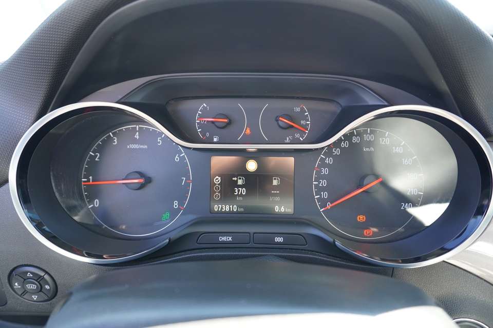 Opel Crossland - Imagem 16