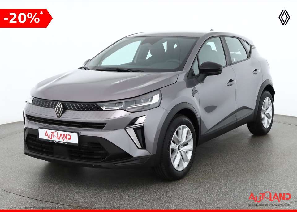 Renault Captur - Imagem 1