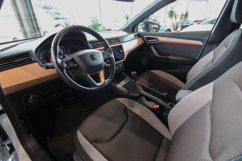 SEAT Ibiza - Imagem 1