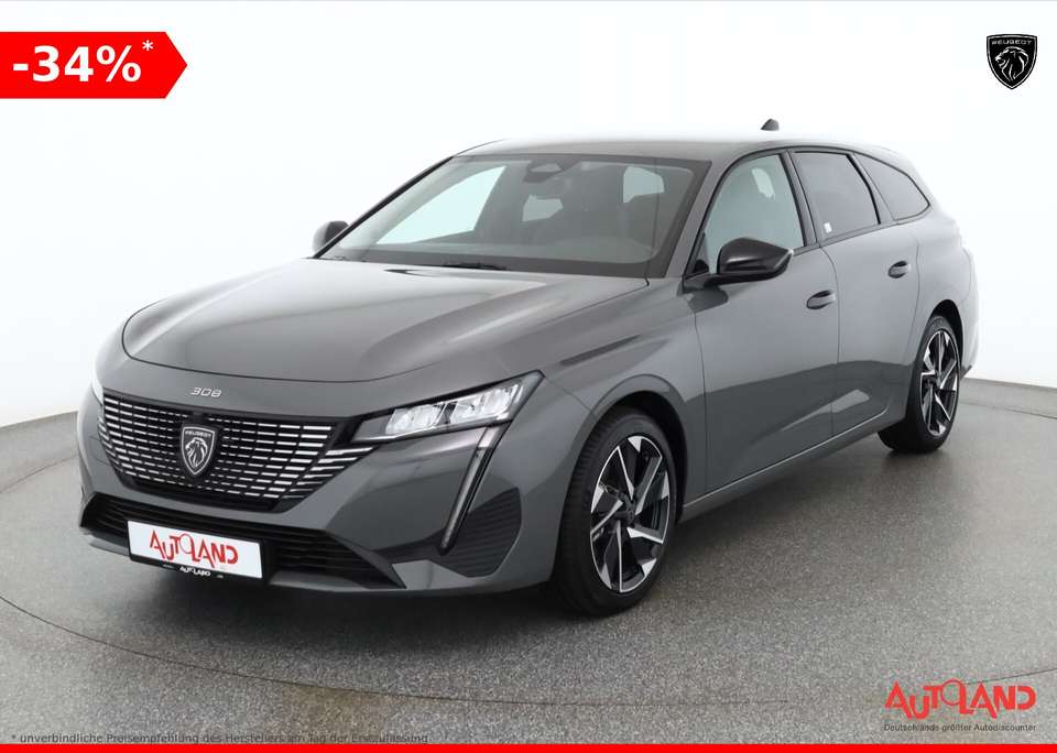 Peugeot 308 - Imagem 1