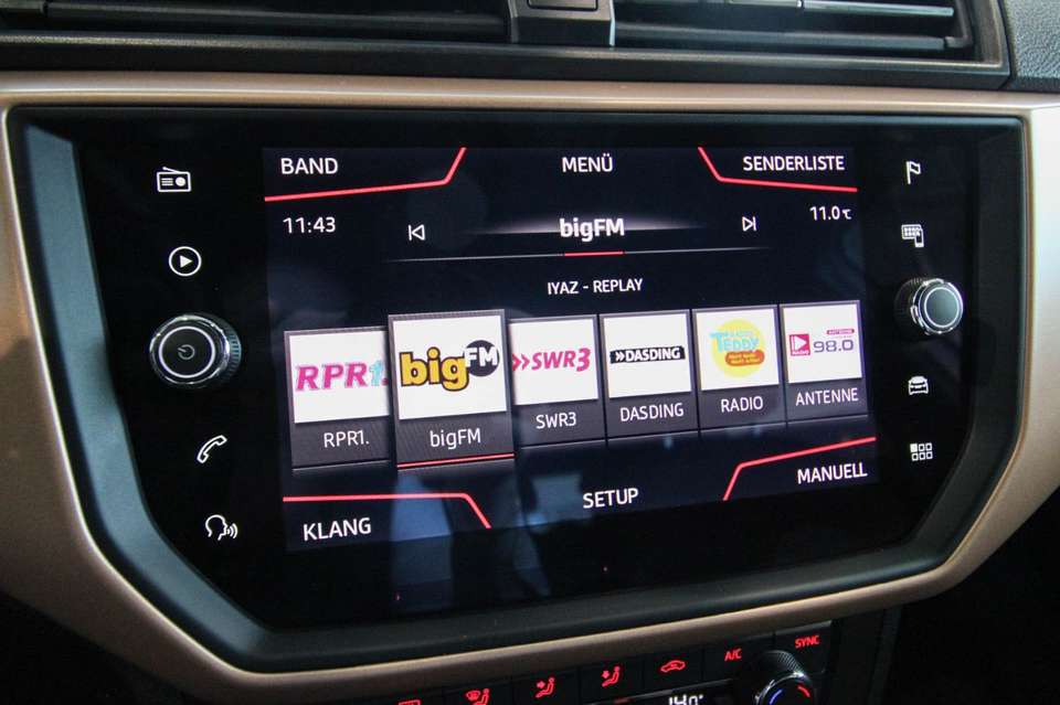 SEAT Ibiza - Imagem 14