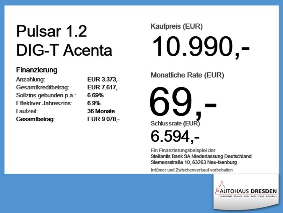 Nissan Pulsar - Imagem 2