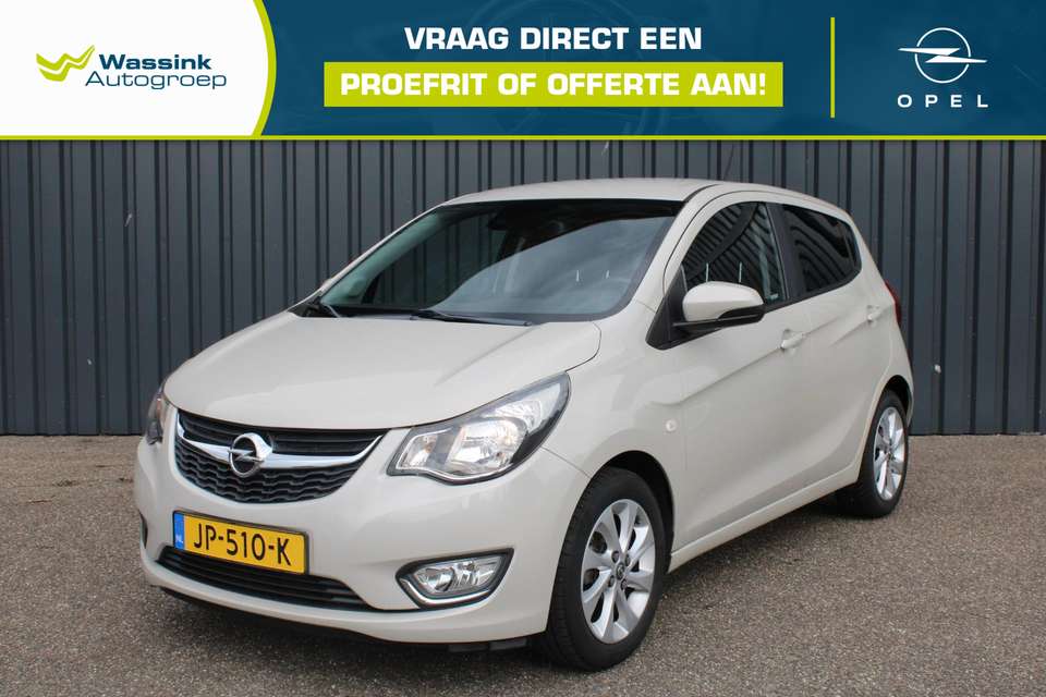Opel Karl - Imagem 1