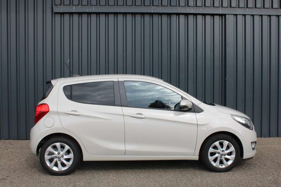 Opel Karl - Imagem 2