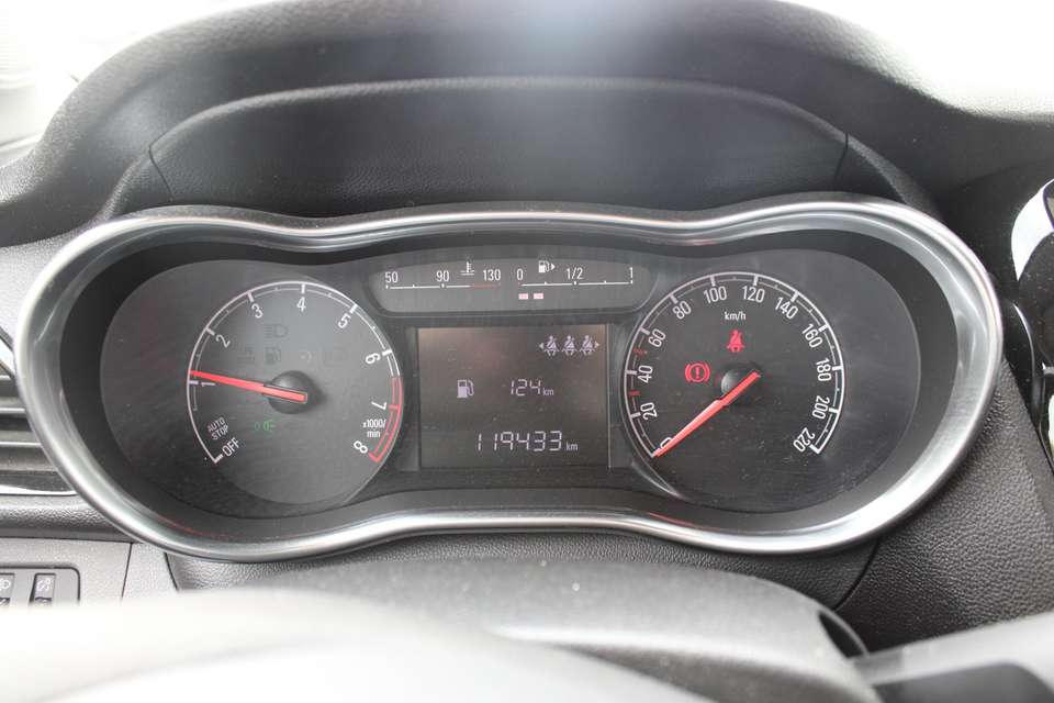 Opel Karl - Imagem 7