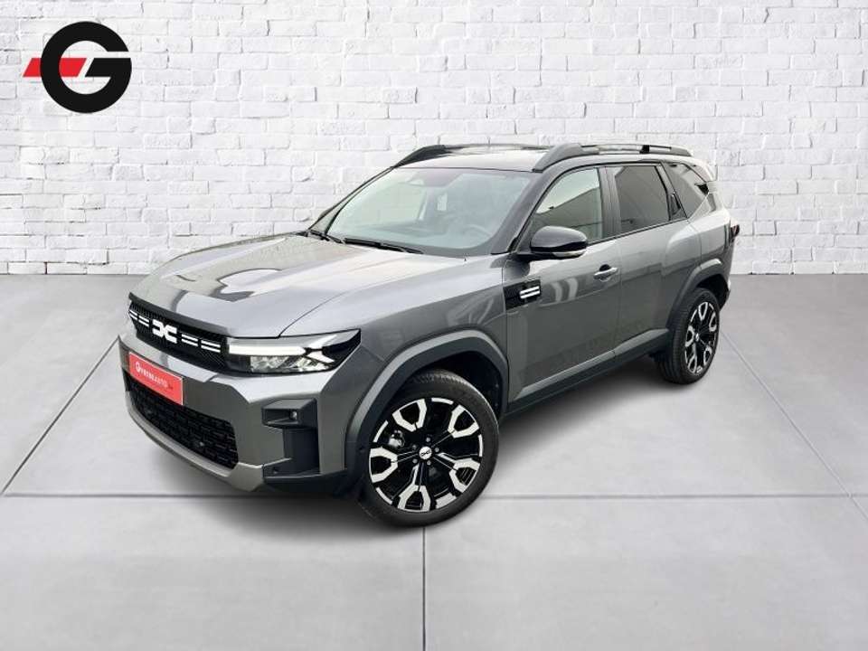 Dacia Bigster - Imagem 1