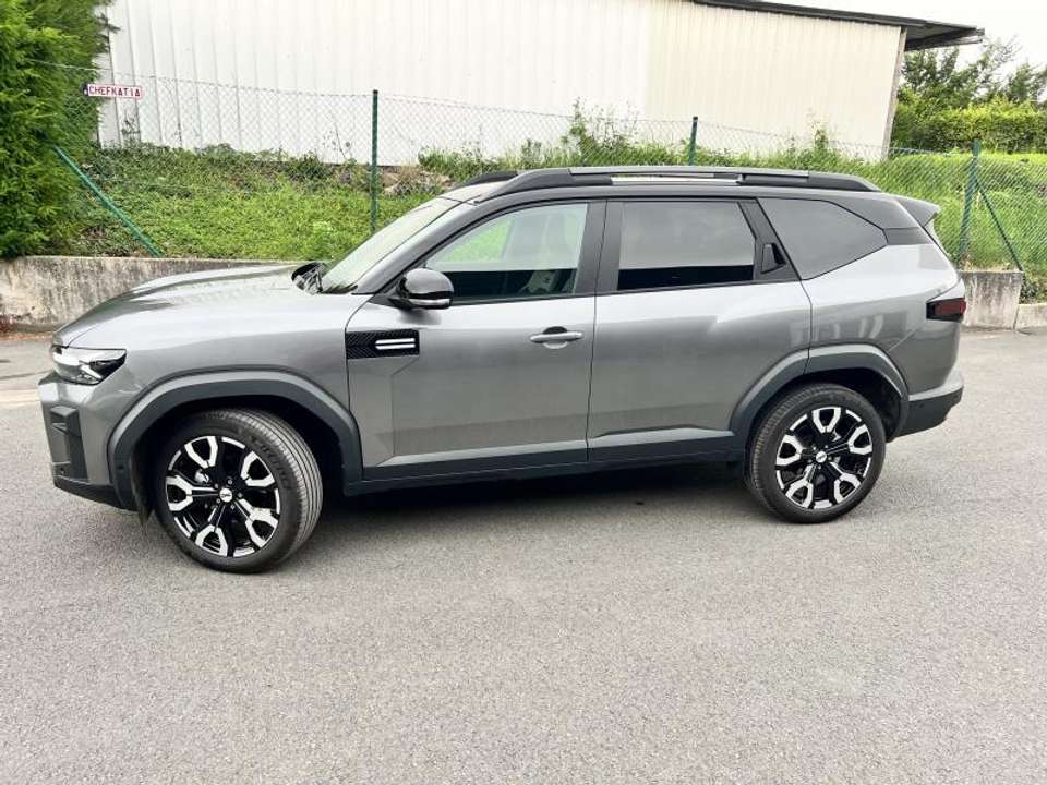Dacia Bigster - Imagem 2