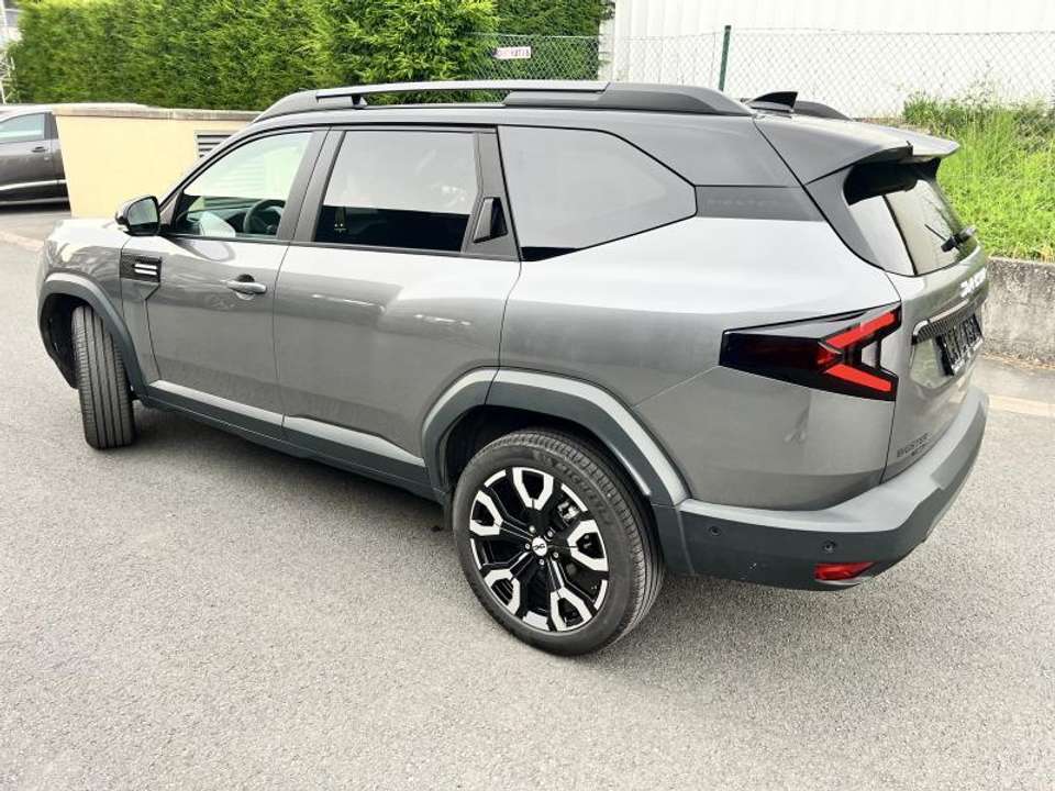 Dacia Bigster - Imagem 3