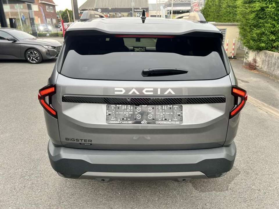 Dacia Bigster - Imagem 4