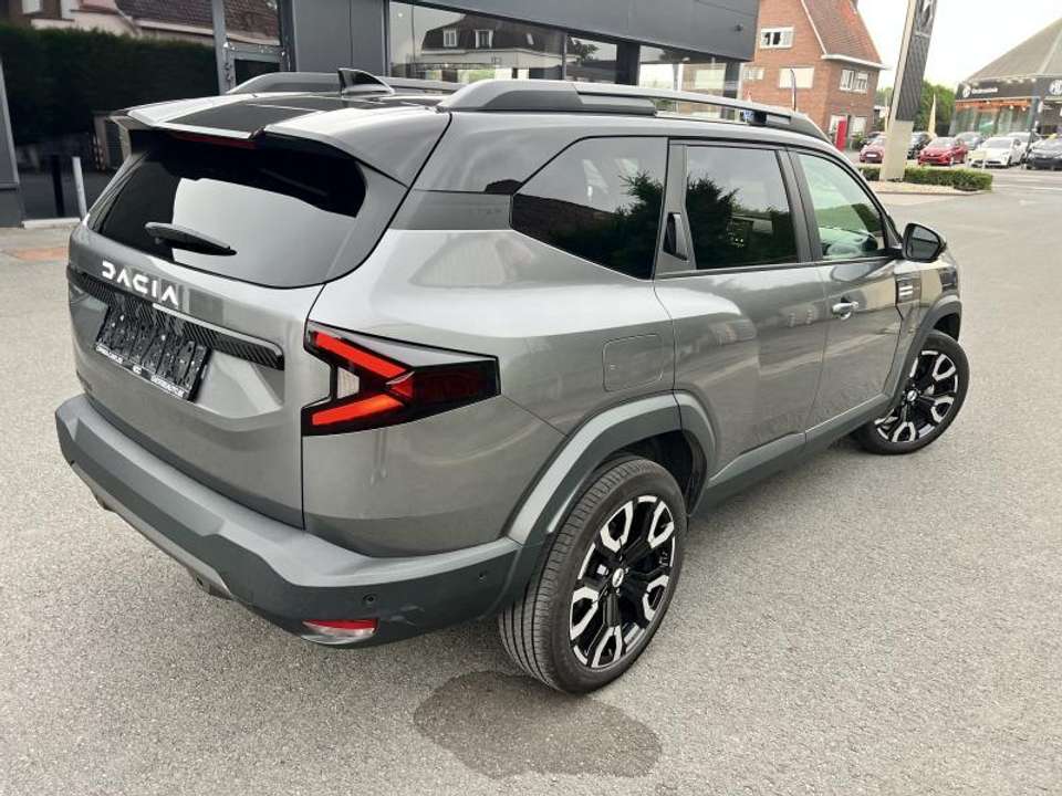 Dacia Bigster - Imagem 5