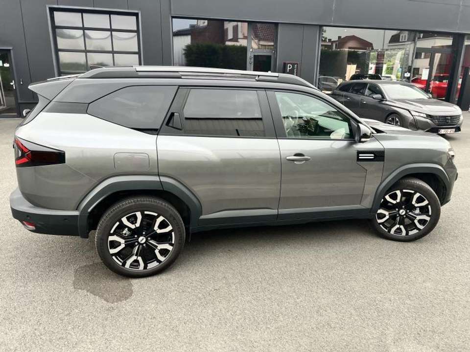 Dacia Bigster - Imagem 6