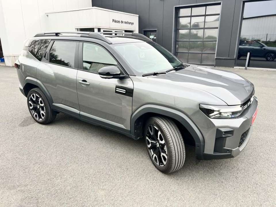 Dacia Bigster - Imagem 7