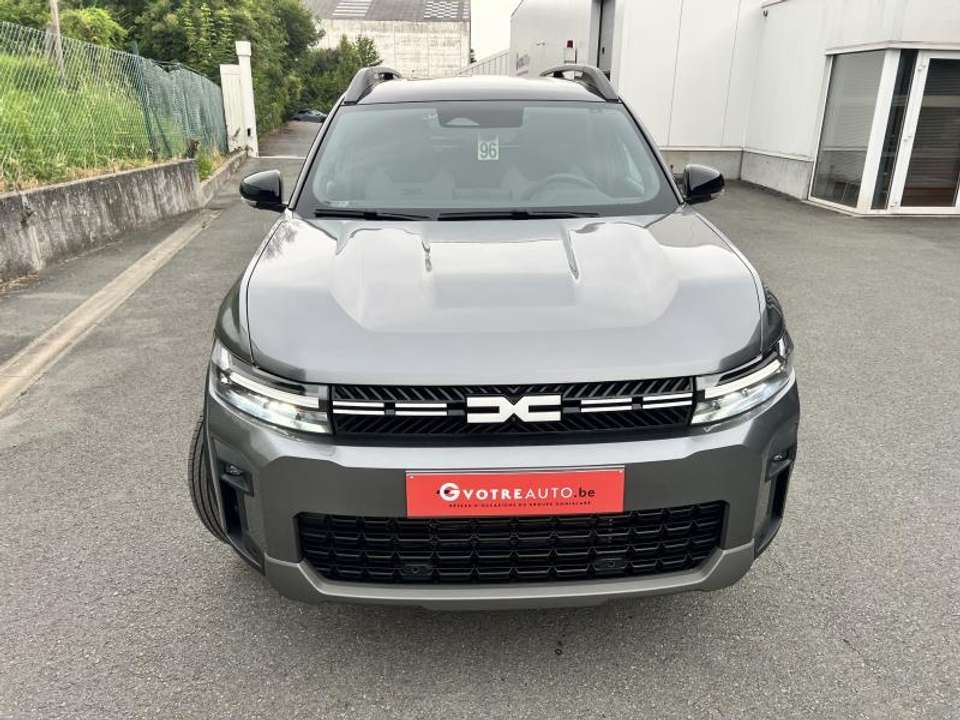 Dacia Bigster - Imagem 8