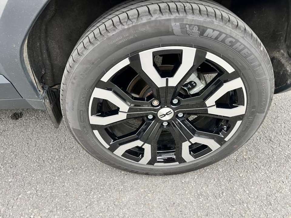 Dacia Bigster - Imagem 9
