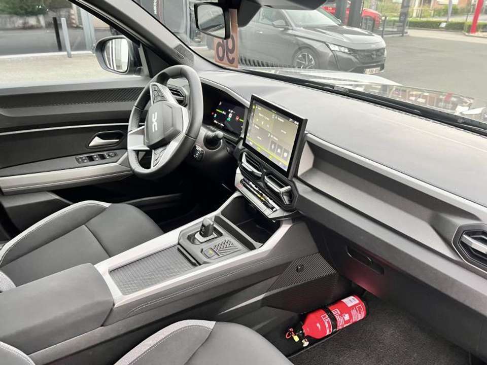 Dacia Bigster - Imagem 12