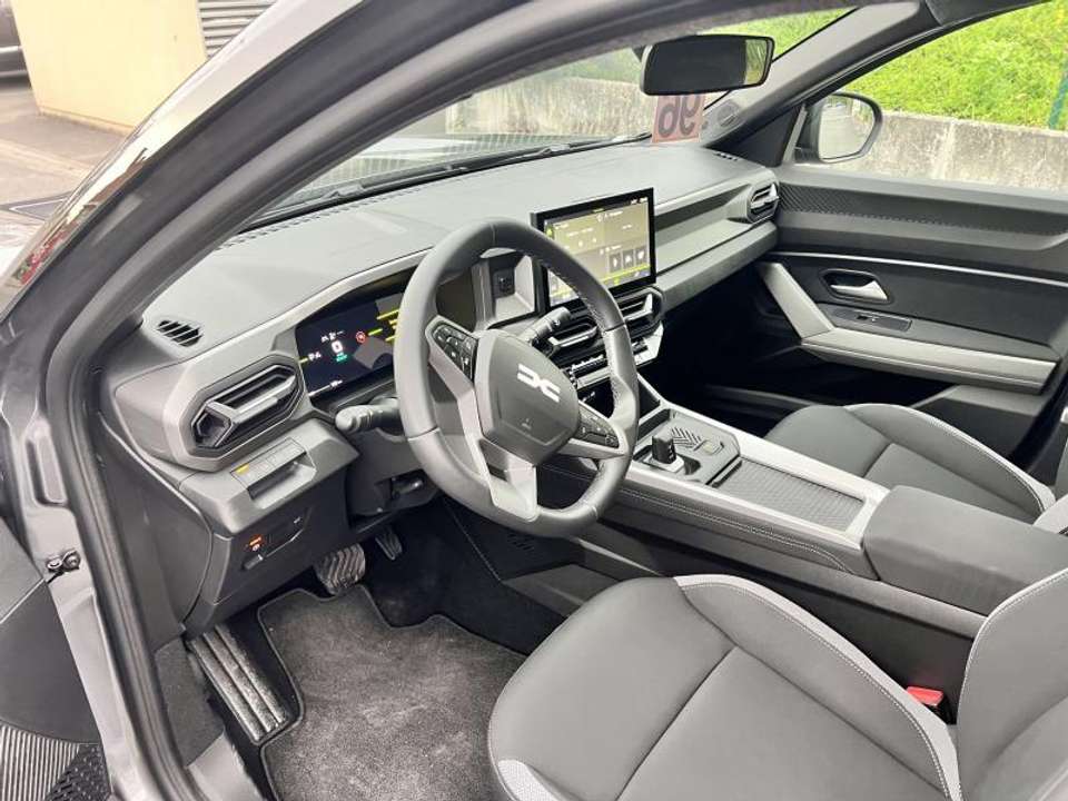 Dacia Bigster - Imagem 14