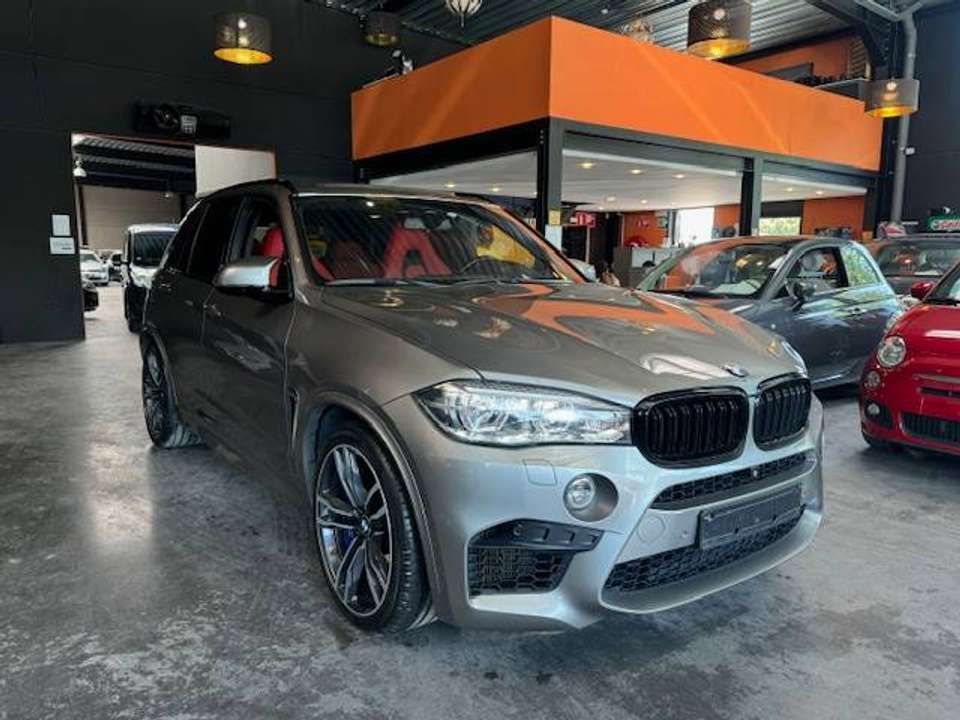 BMW X5 M - Imagem 1