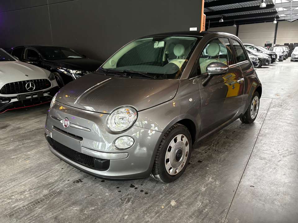 Fiat 500 - Imagem 1