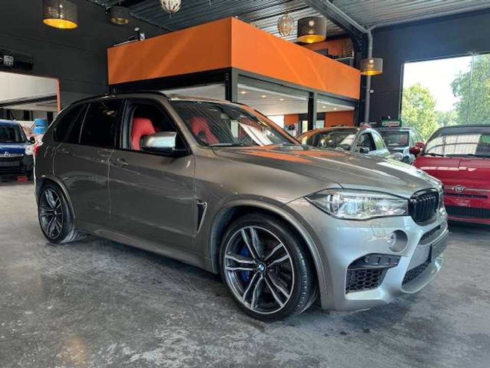 BMW X5 M - Imagem 2