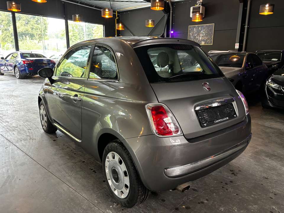 Fiat 500 - Imagem 2