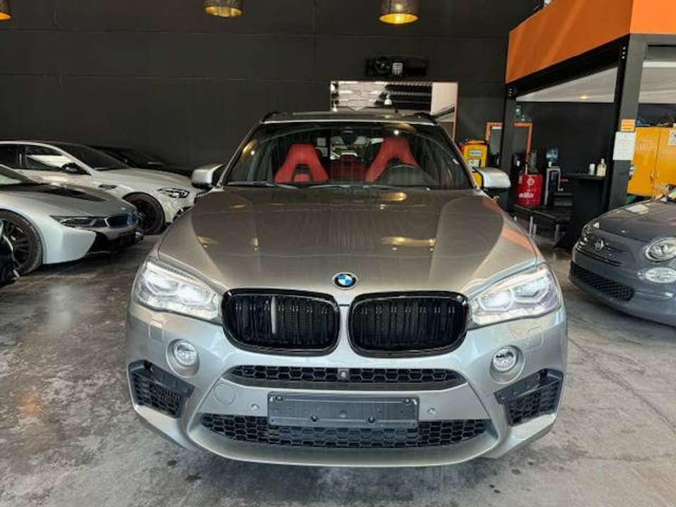 BMW X5 M - Imagem 4