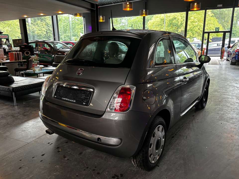 Fiat 500 - Imagem 3