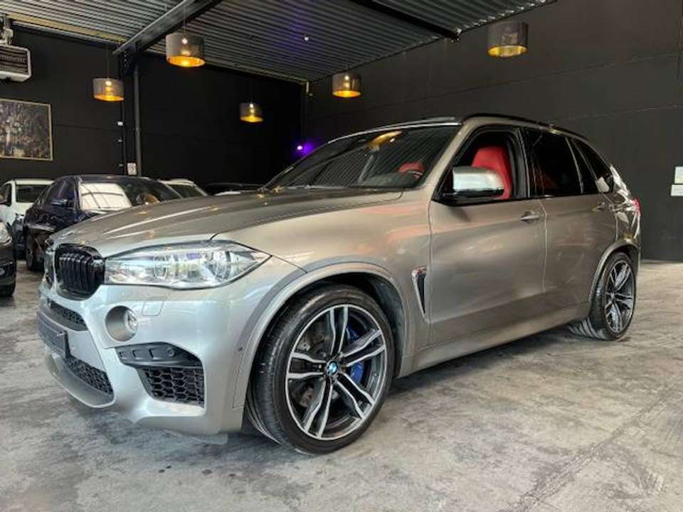 BMW X5 M - Imagem 5
