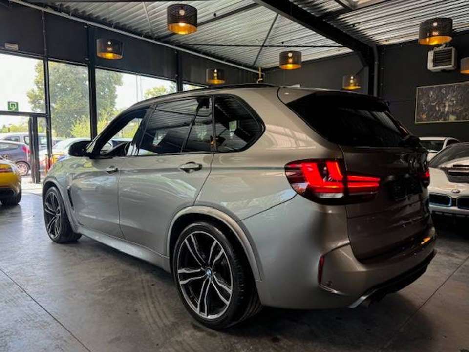BMW X5 M - Imagem 6