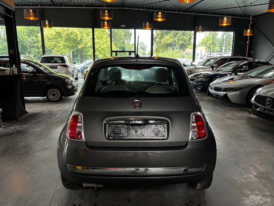 Fiat 500 - Imagem 4