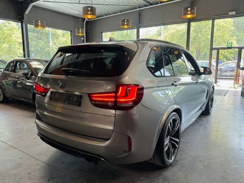 BMW X5 M - Imagem 9