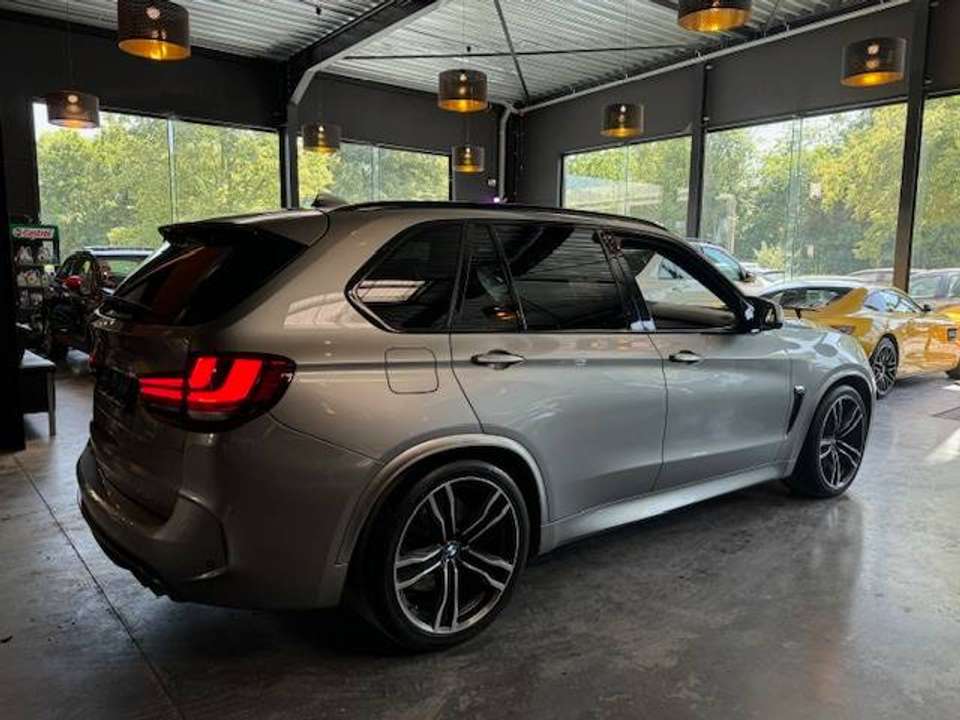BMW X5 M - Imagem 10