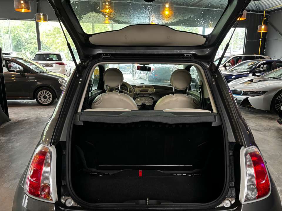 Fiat 500 - Imagem 5