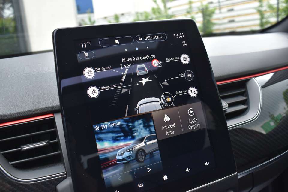 Renault Arkana - Imagem 8