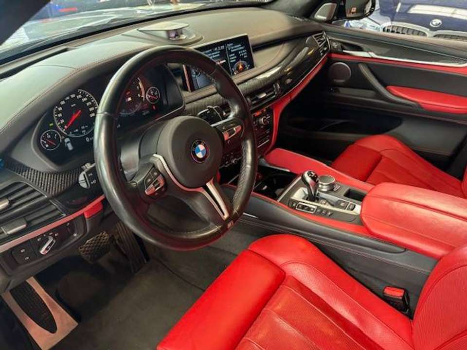 BMW X5 M - Imagem 13