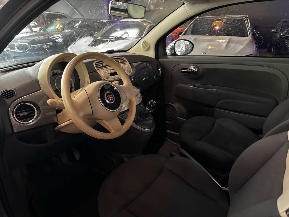 Fiat 500 - Imagem 8