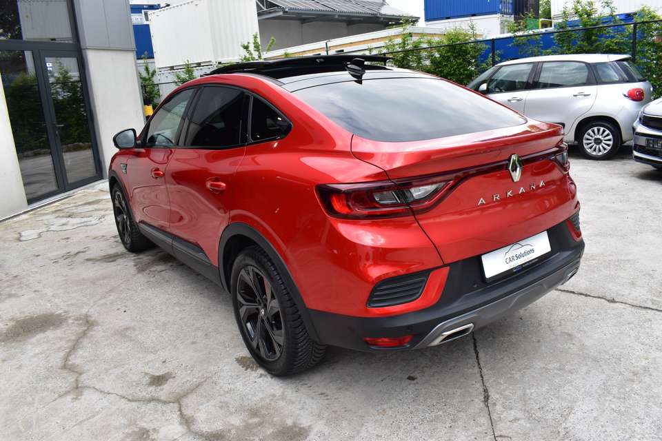 Renault Arkana - Imagem 13