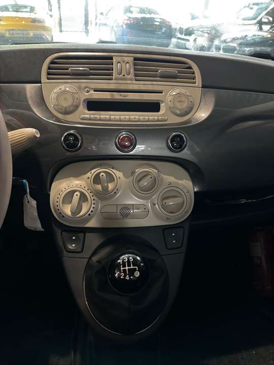 Fiat 500 - Imagem 9