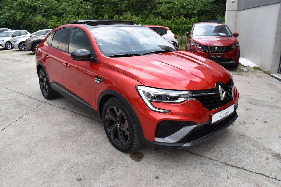 Renault Arkana - Imagem 14