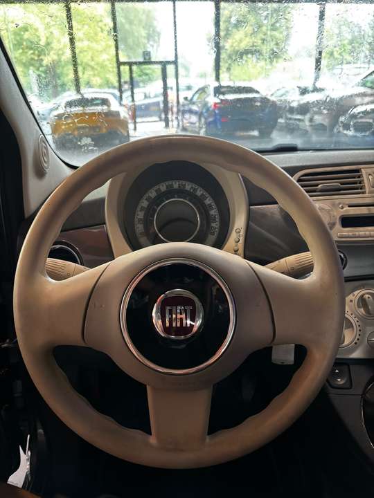 Fiat 500 - Imagem 10