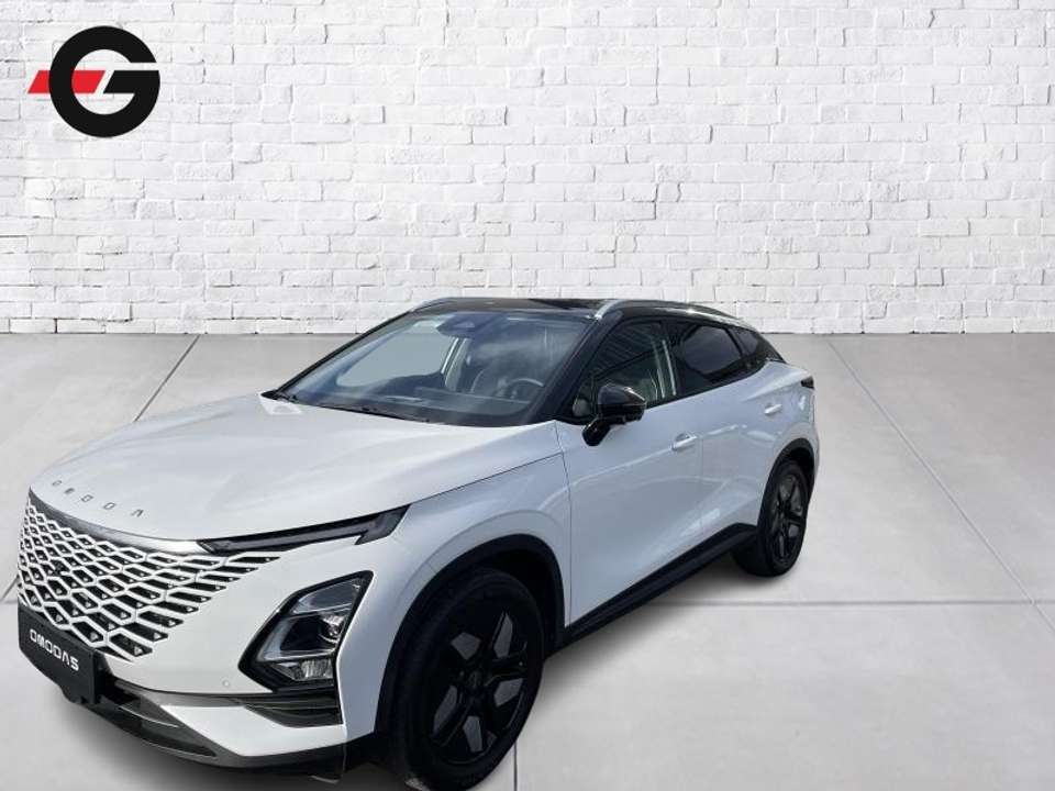 Omoda 5 2025