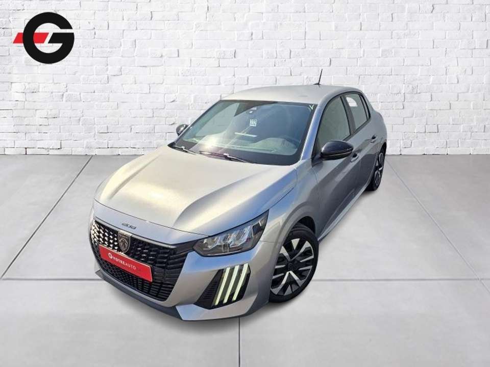 Peugeot 208 - Imagem 1