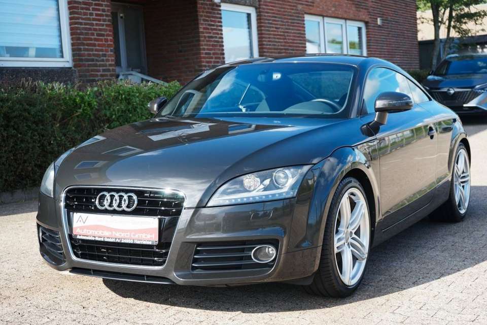 Audi TT - Imagem 1