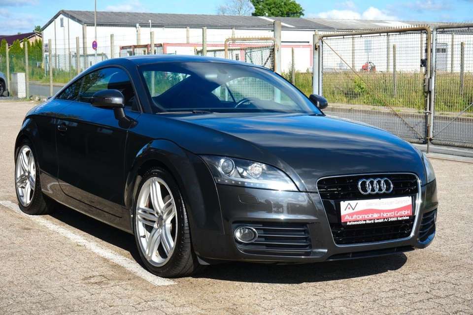 Audi TT - Imagem 2