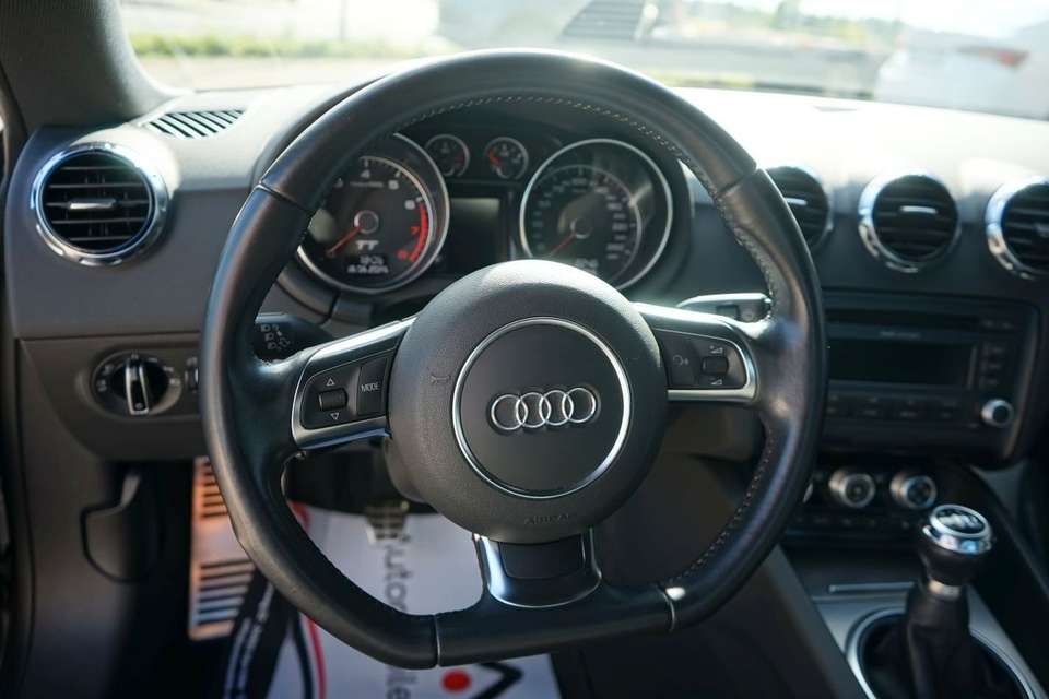 Audi TT - Imagem 8