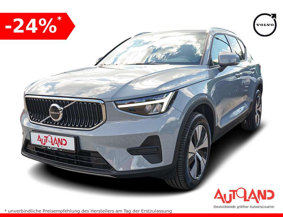 Volvo XC40 - Imagem 1