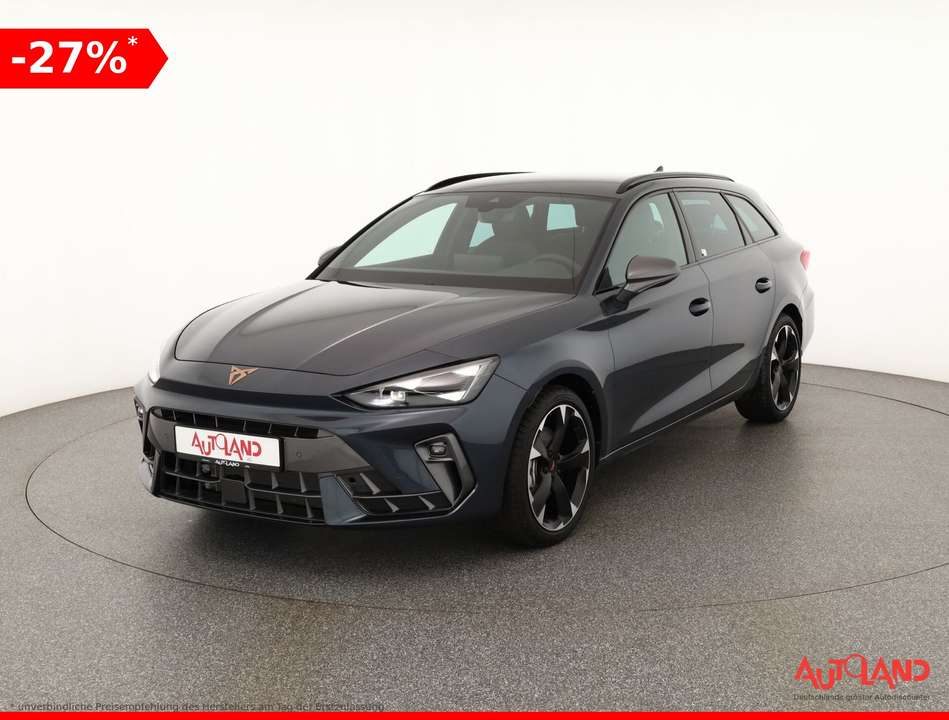 CUPRA Leon - Imagem 1