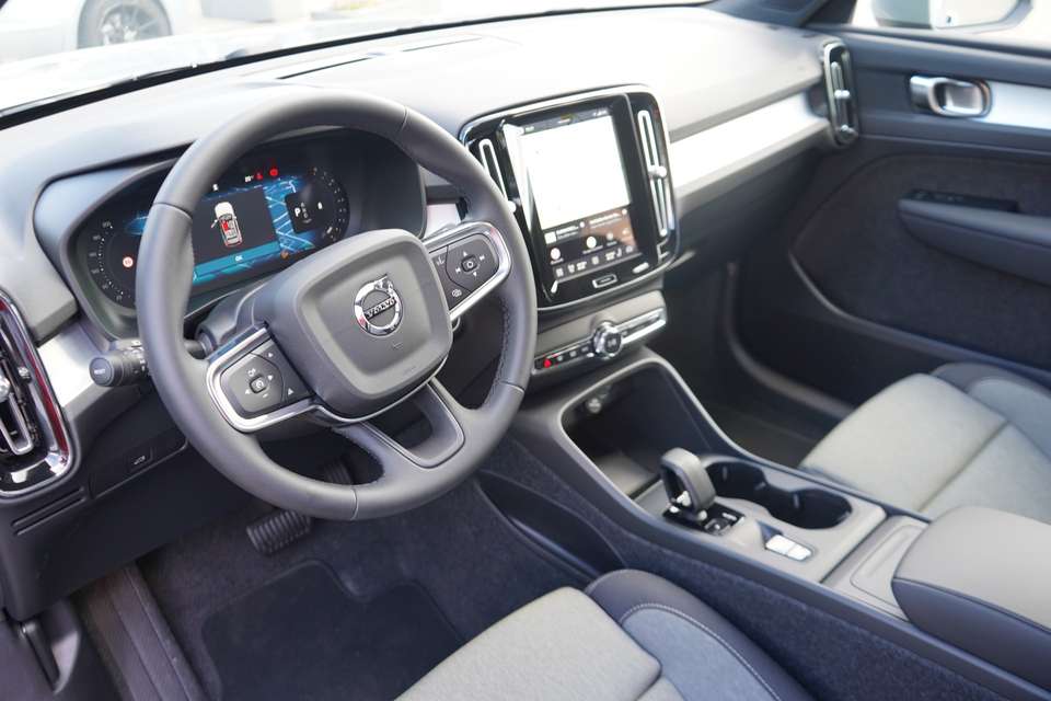 Volvo XC40 - Imagem 11