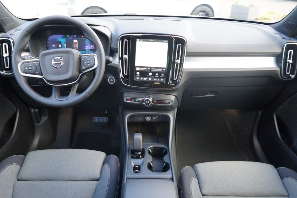 Volvo XC40 - Imagem 12