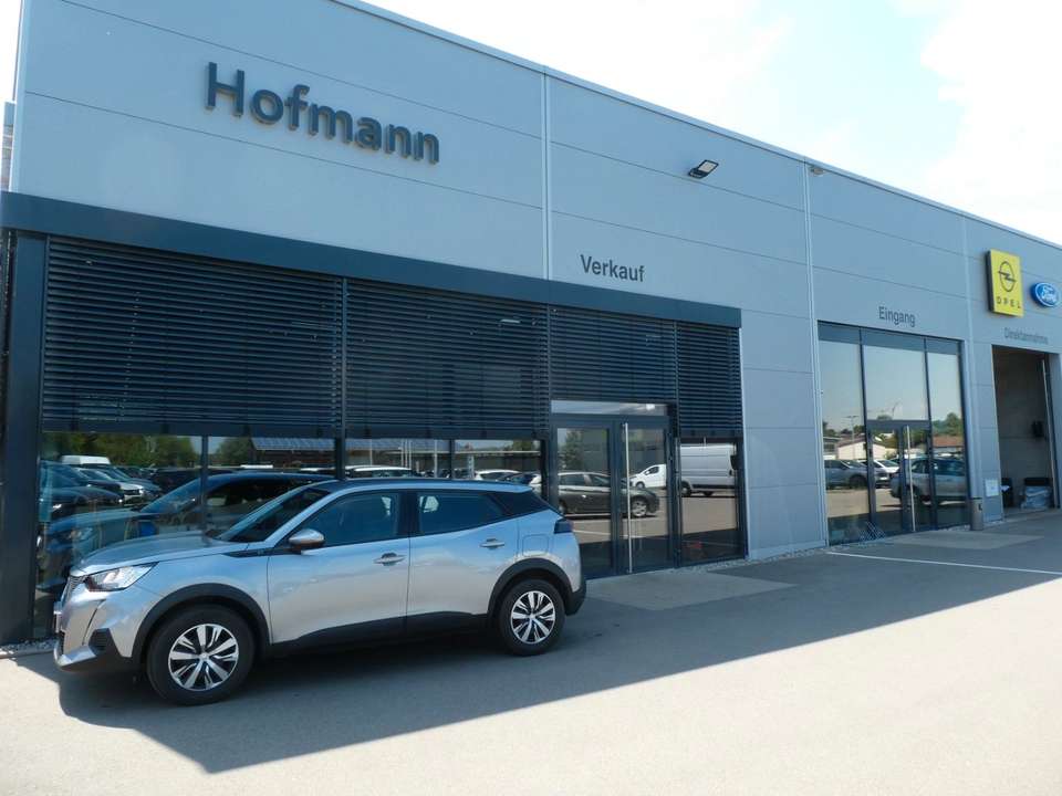 Peugeot 2008 - Imagem 1